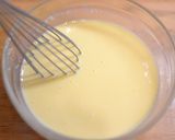セリア型を使って厚焼きパンケーキ作り方3写真