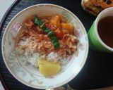 トマトライス(血管ダイエット食891)作り方2写真