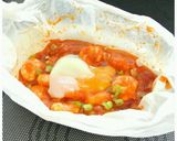 レンジで!海老のチリソース風 エビチリ?作り方8写真