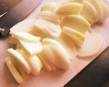 節約！簡単！時短！揚げ玉と豆腐の卵とじ♡作り方1写真