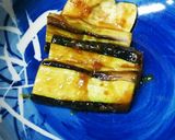 茄子のしぎ焼き／夏の旬野菜作り方3写真