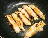 かさまし節約！豚ロースのえのき巻き作り方6写真