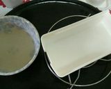 江戸料理。材料３つ火も未使用の氷豆腐作り方2写真