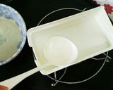 江戸料理。材料３つ火も未使用の氷豆腐作り方3写真