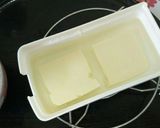 江戸料理。材料３つ火も未使用の氷豆腐作り方5写真