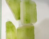 冬瓜のそぼろ煮餡作り方1写真