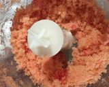 主役は冷凍トマト☆サラダうどん作り方4写真