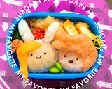 キャラ弁＊アドベンチャータイム作り方5写真