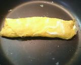 簡単！ウインナーin卵焼き☆作り方2写真