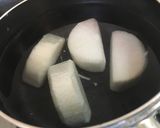 トロトロうんまっ♡手羽先のさっぱり煮込作り方1写真