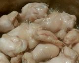 鶏の蜂蜜照り煮？作り方2写真