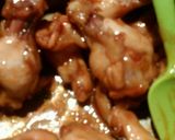 鶏の蜂蜜照り煮？作り方5写真
