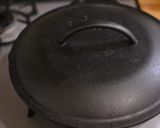セリア型を使って厚焼きパンケーキ作り方9写真