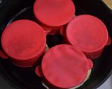 セリア型を使って厚焼きパンケーキ作り方14写真