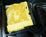 とろんちょ玉ねぎ卵焼き釜揚げしらす餡掛け作り方4写真