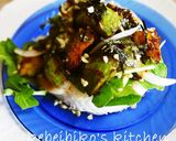 キッシュみたいな♡ふわっと卵焼き作り方9写真