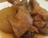 トロトロうんまっ♡手羽先のさっぱり煮込作り方5写真