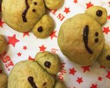 アボカドでカエルパン (ゆっくり発酵)作り方14写真
