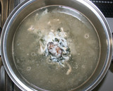 ヨーグルト戻し☆酷旨☆乾燥きのこで味噌汁作り方11写真