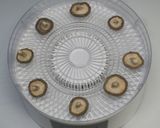 ヨーグルト戻し☆酷旨☆乾燥きのこで味噌汁作り方2写真