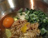 納豆パスタ作り方1写真