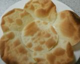 餃子の皮でサラダのお皿～全部食べれるよ♪作り方3写真