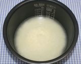 ヨーグルト戻し☆乾燥きのこで炊き込みご飯作り方24写真