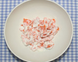 ヨーグルト戻し☆乾燥きのこで炊き込みご飯作り方18写真