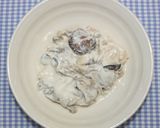 ヨーグルト戻し☆乾燥きのこで炊き込みご飯作り方16写真