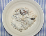 ヨーグルト戻し☆乾燥きのこで炊き込みご飯作り方16写真