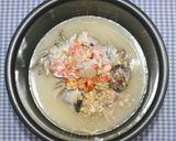 ヨーグルト戻し☆乾燥きのこで炊き込みご飯作り方26写真