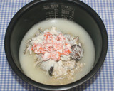 ヨーグルト戻し☆乾燥きのこで炊き込みご飯作り方25写真