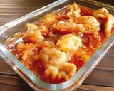 鶏むね南蛮漬け作り方2写真