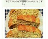 HMと豆腐で簡単！紅茶パウンドケーキ作り方11写真