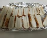 お弁当おつまみに枝豆とちくわのチーズ焼き作り方1写真