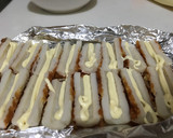 お弁当おつまみに枝豆とちくわのチーズ焼き作り方2写真