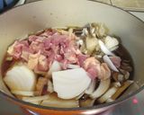 甘口☆免疫力UP☆舞茸カレーうどん♡作り方2写真