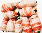 ハラペーニョのチーズ肉巻き☆おつまみ作り方2写真