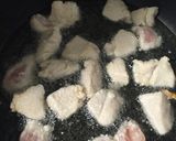 鶏肉テリーヌ作り方3写真