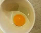 離乳食に栄養たっぷりレンチン玉子豆腐作り方1写真