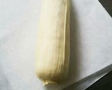 レンジで簡単トウモロコシ❗作り方2写真