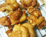 意外と簡単！初めての二度揚げ唐揚げ作り方10写真
