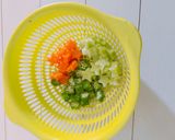 コブサラダライス作り方5写真