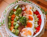 コブサラダライス作り方7写真