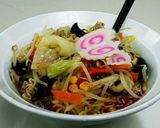 味噌ラーメン作り方5写真