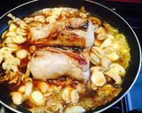 豚肉の固まりで柔らかクリーム煮込み作り方4写真
