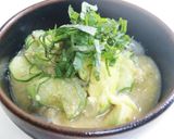 アボカドの冷汁作り方7写真