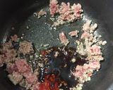 中華風ピリ辛肉じゃが作り方5写真