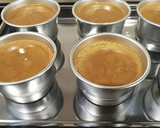 ほろにが やわらか コーヒープリン作り方5写真