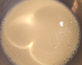 お鍋で蒸します☆クリーミー茶碗蒸し作り方3写真